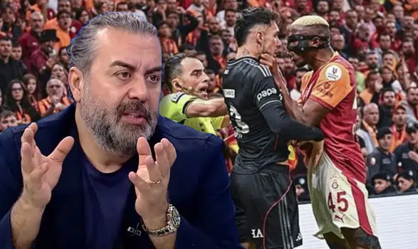 Galatasaray – Beşiktaş Derbisi Sonrası Emre Bol’dan Çarpıcı Yorum