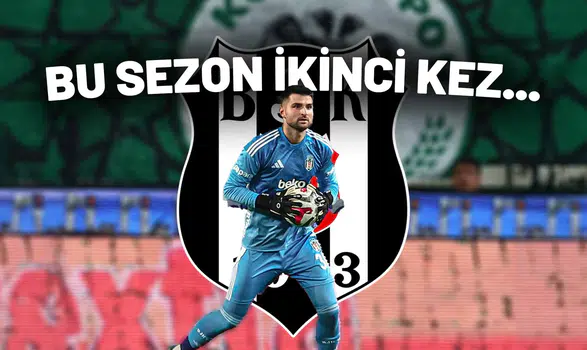 Beşiktaş Bu Sezon İkinci Kez Başardı!
