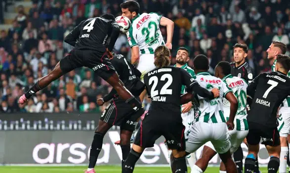 Beşiktaş’ın İstatistiklerinde Büyük Tezat