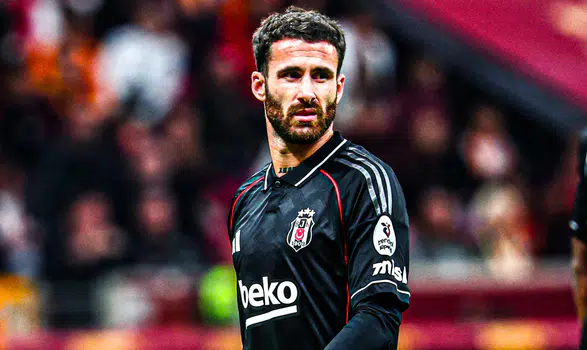 Kartal'da şok gelişme: Adalı’dan Rafa Silva hamlesi!