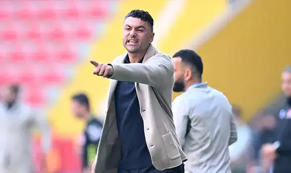 Gaziantep FK deplasmanda şov yaptı