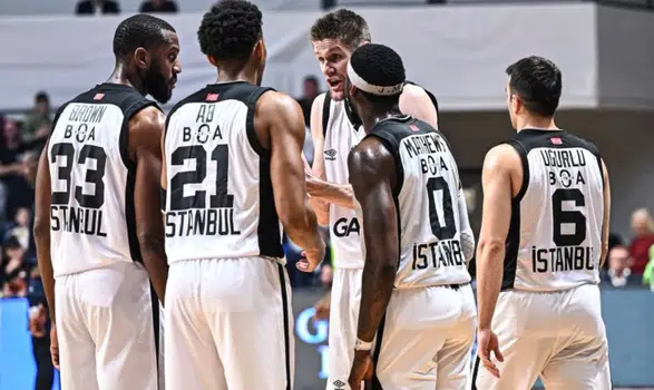 Beşiktaş GAİN – Trento maçı ne zaman, saat kaçta, hangi kanalda?