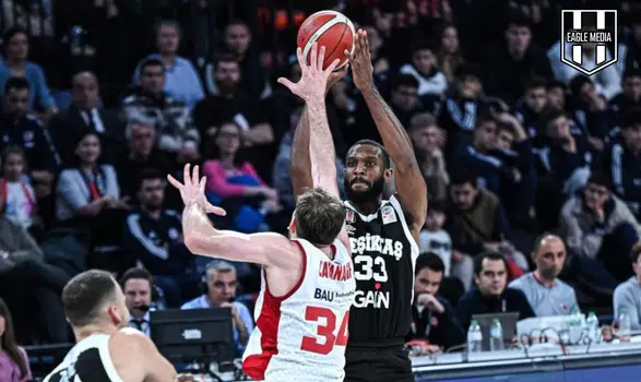 Vitto Brown durdurulamıyor: Lig'de kritik eşik aşıldı!