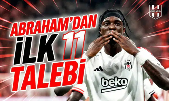 Abraham'dan İlk 11 Talebi