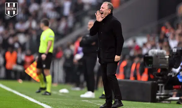 Sergen Yalçın'dan derbi öncesi oyuncularına dikkat çeken konuşma!