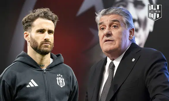 Rafa Silva krizinde ilk somut adım atıldı!