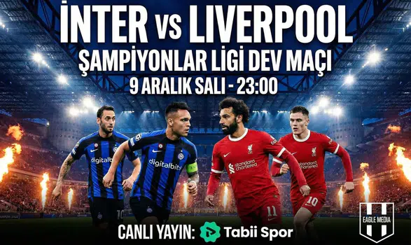 Şampiyonlar Ligi’nde Gecenin Maçı: Milano’da Büyük Heyecan