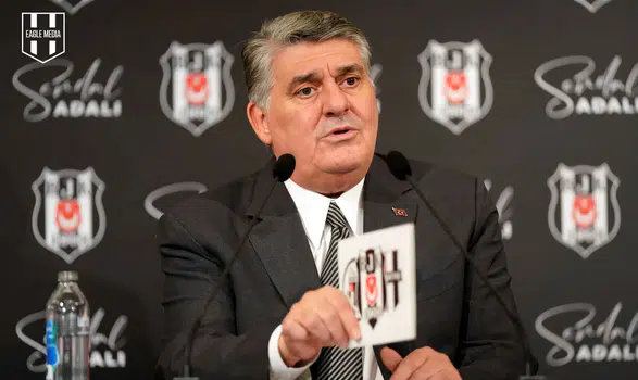 Beşiktaş tribününde istifa sesi, yönetimde "Gerçek taraftar" ayrımı!