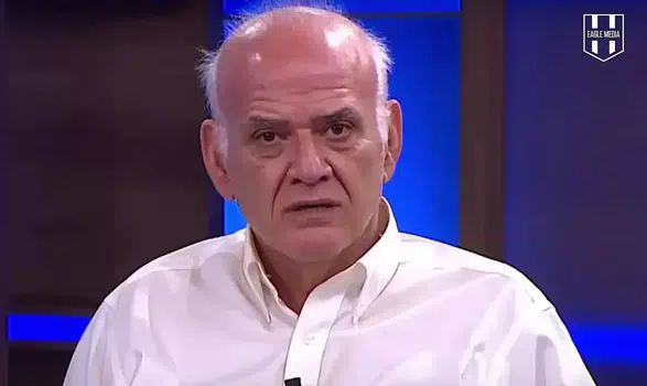 Ahmet Çakar acil hastaneye kaldırıldı