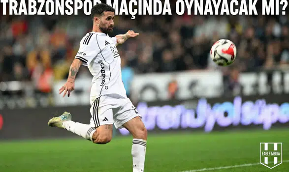 Trabzonspor maçı öncesi Rafa Silva bilmecesi!