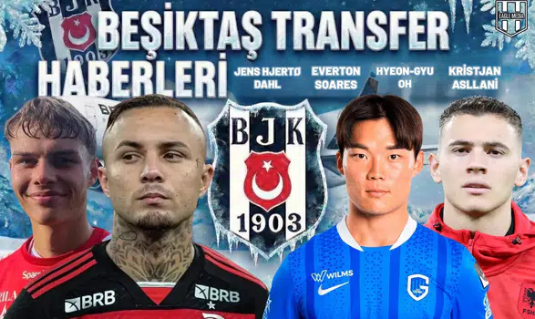 Beşiktaş transfer haberleri | 30 Ocak 2026