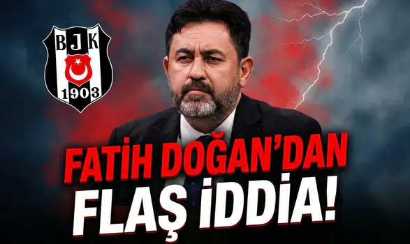 Fatih Doğan’dan flaş iddia!