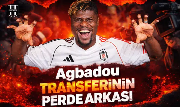 Agbadou transferinin perde arkası
