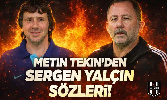Metin Tekin'den yönetime ezber bozan çağrı