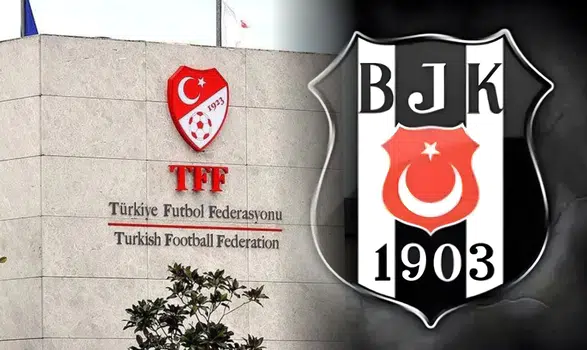 TFF’de Beşiktaş temsilcisi değişiyor