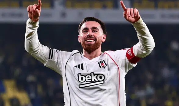 Orkun Kökçü'nün Beşiktaş'taki inanılmaz performansı!