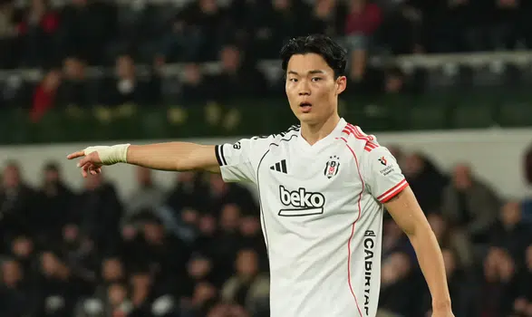 Beşiktaş’ta Hyeon Gyu Oh’a Kore'den yoğun ilgi!