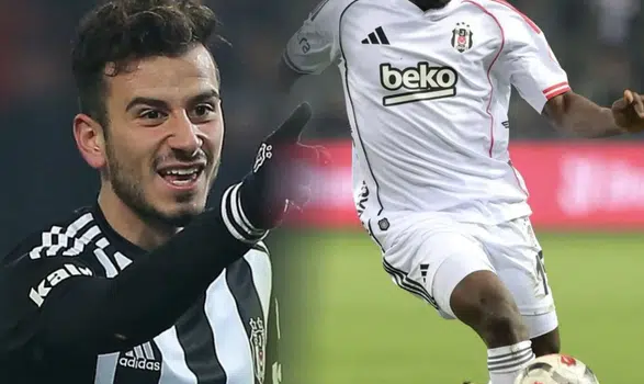 Oğuzhan Özyakup Beşiktaş'ın yeni yıldızını seçti