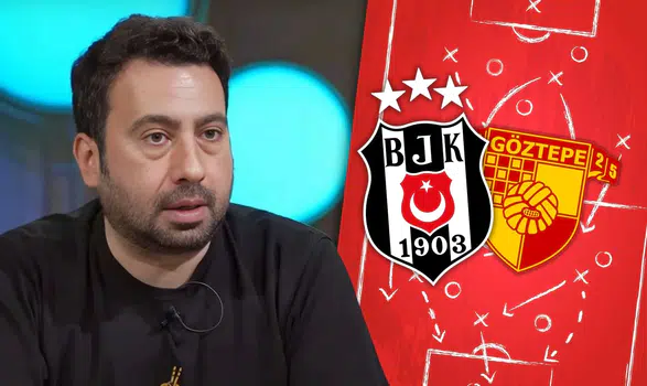 Mustafa Demirtaş'tan Beşiktaş'a Göztepe uyarısı
