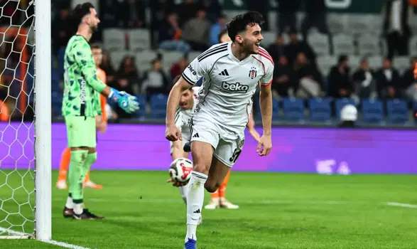 Genç golcü Mustafa hocasını mahcup etmedi