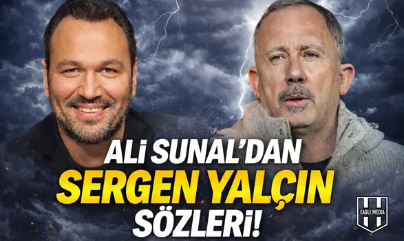 Ali Sunal: "Haddini aşan bir arkadaş var.”