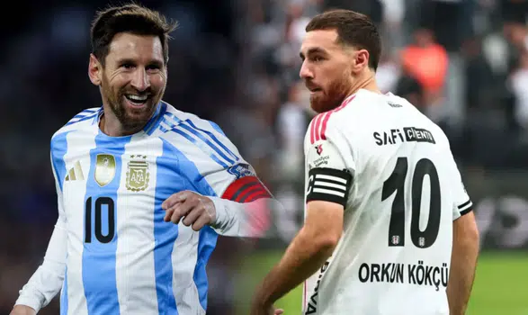 Orkun Kökçü için Messi benzetmesi