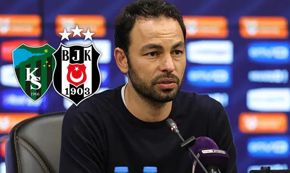 Selçuk İnan'dan Beşiktaş'a gözdağı!
