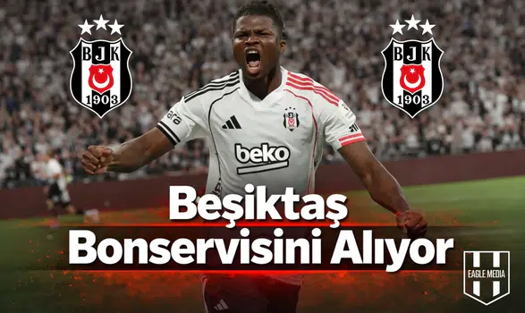 Beşiktaş O Yıldızı Satın Alıyor!