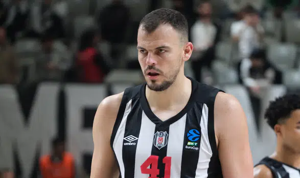 Ante Zizic'in parkeye dönüş tarihi belli oldu!