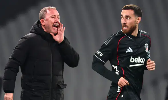 Sergen Yalçın’dan Orkun Kökçü’ye derbi mesajı