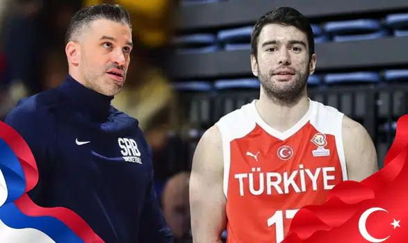 Alimpijevic öğrencilerine rakip oluyor