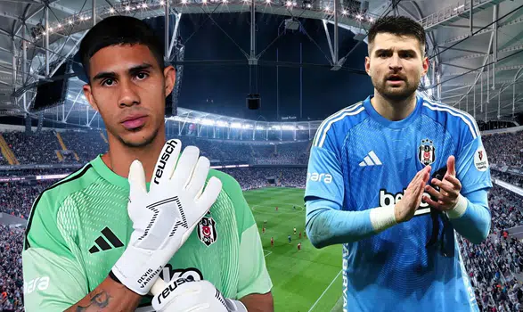 Beşiktaş'ta beklenen kaleci transferi gerçekleşti!