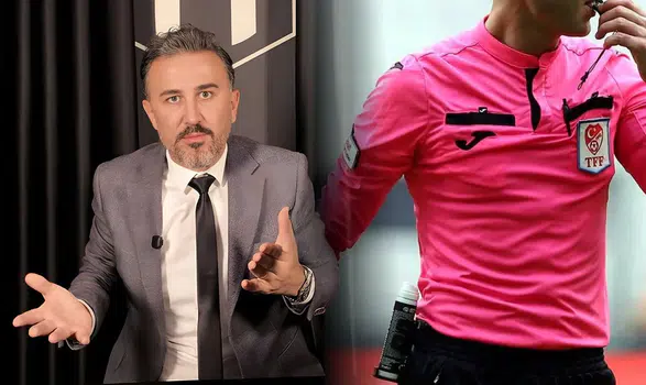 Bülent Uslu, 'Hakem Hocaları'nın maskesini düşürdü