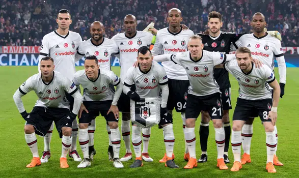 Beşiktaş, Şampiyonlar Ligi’nde dikkat çeken listede
