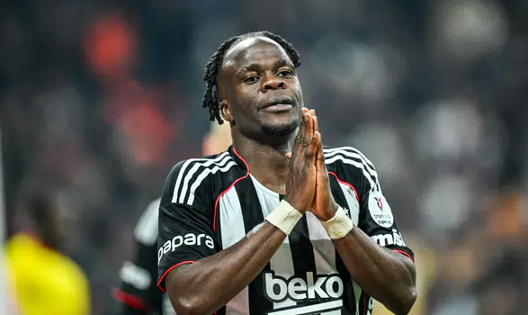 Junior Olaitan: Göztepe'ye Saygım Büyük