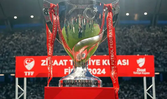 Ziraat Türkiye Kupası 4. hafta maç programı açıklandı