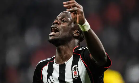 Gökhan Keskin'den Olaitan'a hayranlık dolu sözler