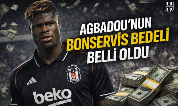 Emmanuel Agbadou transferinde son durum!