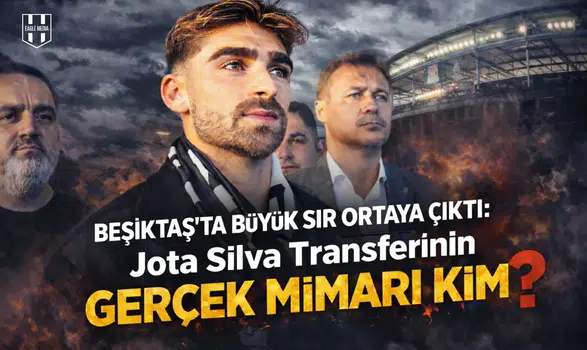 Jota Silva’nın kimin transferi olduğu ortaya çıktı