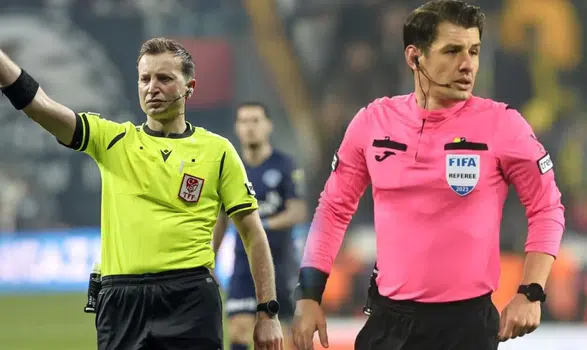 Beşiktaş’ta derbi öncesi kritik yabancı hakem gündemi