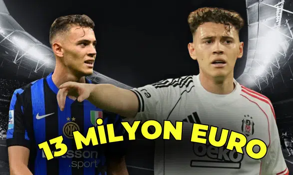 Asllani Beşiktaş'ta kalacak mı? İtalya'dan flaş iddia