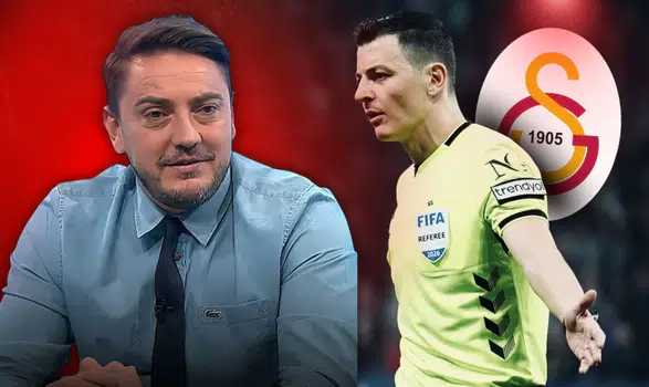 "Beşiktaş'ı paçasından aşağı çekiyorlar!" Okan Koç'tan Riva ve hakem heyetine şok suçlama