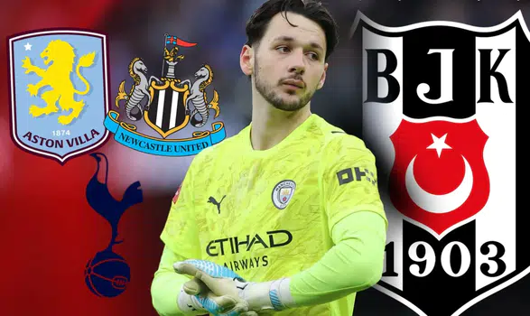 Beşiktaş'ın rüya kaleci operasyonuna İngiliz darbesi!