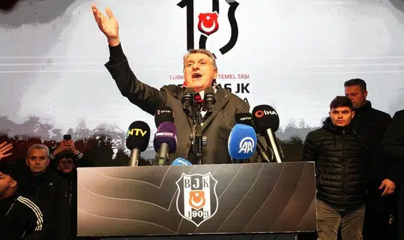 Serdal Adalı'dan camiayı kenetleyen şampiyonluk sözü