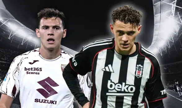 Arnavut yıldız Beşiktaş'taki geleceği hakkında son noktayı koydu