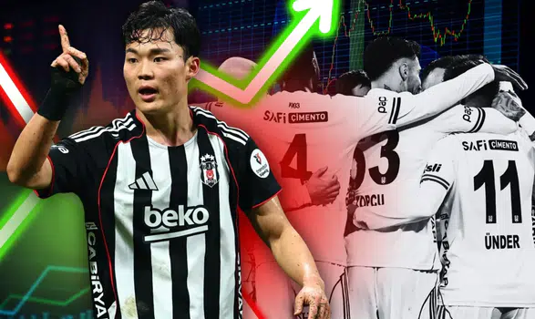 Beşiktaş’ın piyasa değerinde 'Oh' dedirten artış