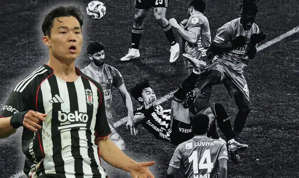 Oh'un röveşatası ayın golü seçildi: İşte o jeneriklik vuruş!