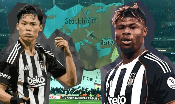 Beşiktaş taraftarı dünya rekoruna hazırlanıyor