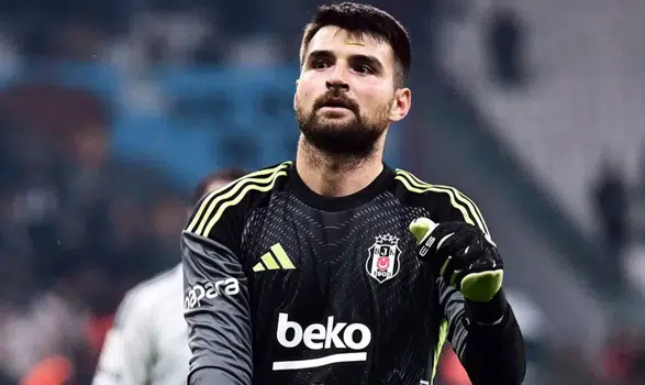 Ersin Destanoğlu Beşiktaş’ta güven tazeledi