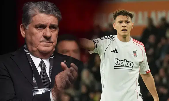 Beşiktaş, Kristjan Asllani için masaya oturuyor